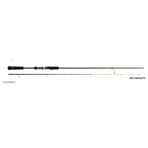 Major Craft Solpara SPXJ-S682ML/TE - Monty pesca