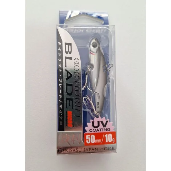 Major Craft Tidrift Blade 10gr Katakuchi (UV)