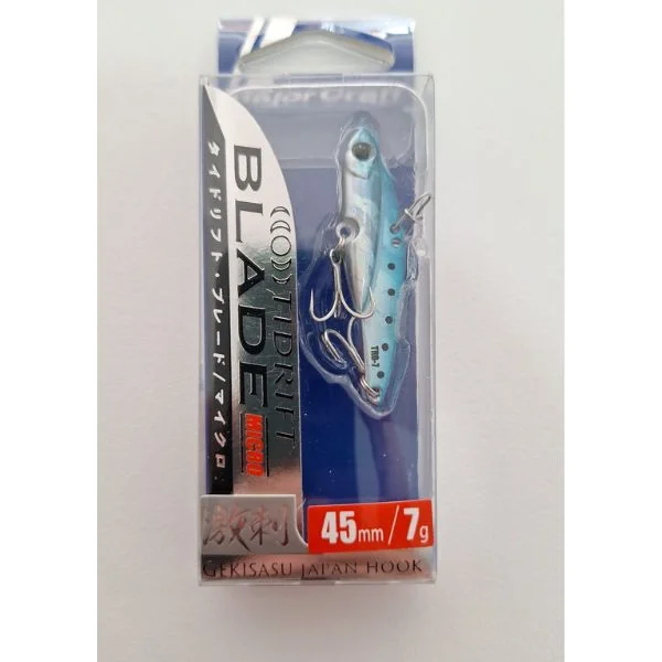 Major Craft Tidrift Blade 7 gr Iwashi