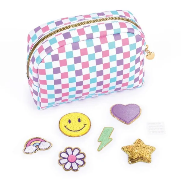 Make It Real Bolsa Moderna Con Parches 8+ 9Pzs - Imagen 3