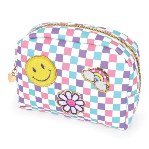 Make It Real Bolsa Moderna Con Parches 8+ 9Pzs - Imagen 4