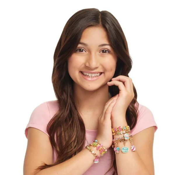 Make It Real Set De Pulseras Más Dulces 8+ 280Pzs - Imagen 2