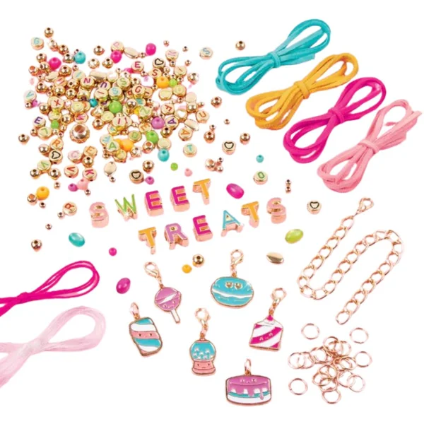 Make It Real Set De Pulseras Más Dulces 8+ 280Pzs - Imagen 3