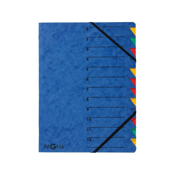Maletín PAGNA 24131-02 (Universal - Azul)