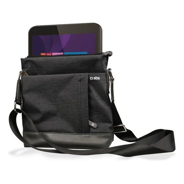 Maletín SBS Lead Pro Pouche (Tablet - 8'' - Negro)