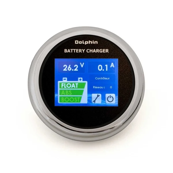 Mando a distancia TouchView para cargadores DOLPHIN PRO