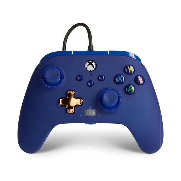 Mando POWERA Midnight Blue (Xbox Series X|S - Azul)