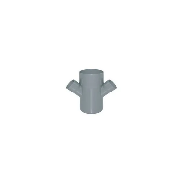 Mang.alar. pvc mh 110-50-50/45º