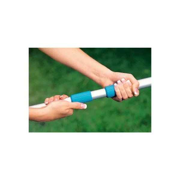 Mango telescópico aluminio 239 cm INTEX - Imagen 2
