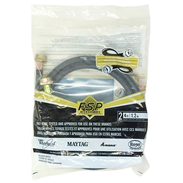 Manguera Para Lavadora Whirlpool F 1.2m