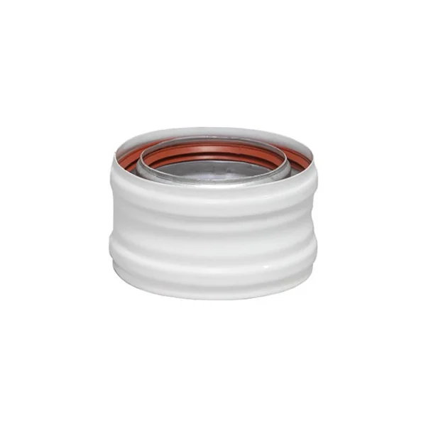 Manguito coaxial 80-110Ø