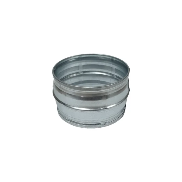 Manguito galvanizado 150Ø