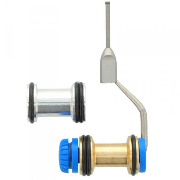 Maquina Rotoknotter Stonfo - Monty pesca