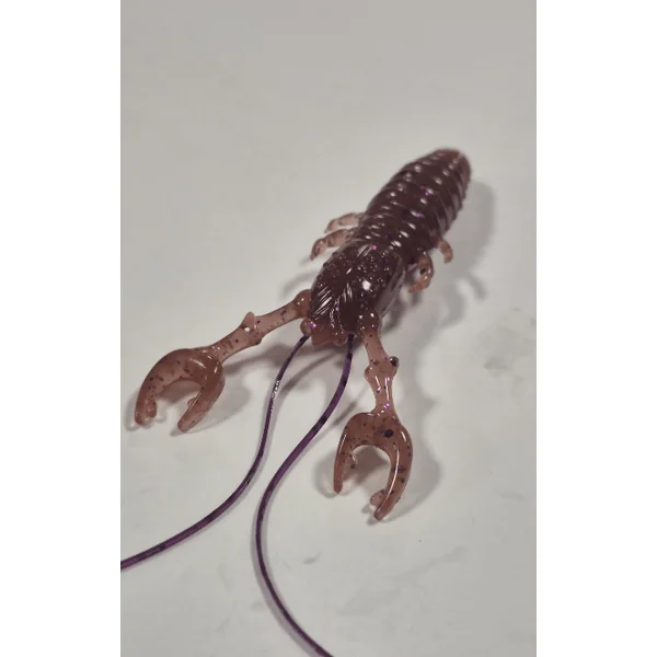 Maramba Craw 3" Cinnamon Purple