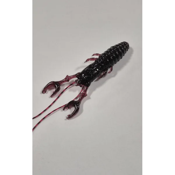 Maramba Craw 3" Red Wine
