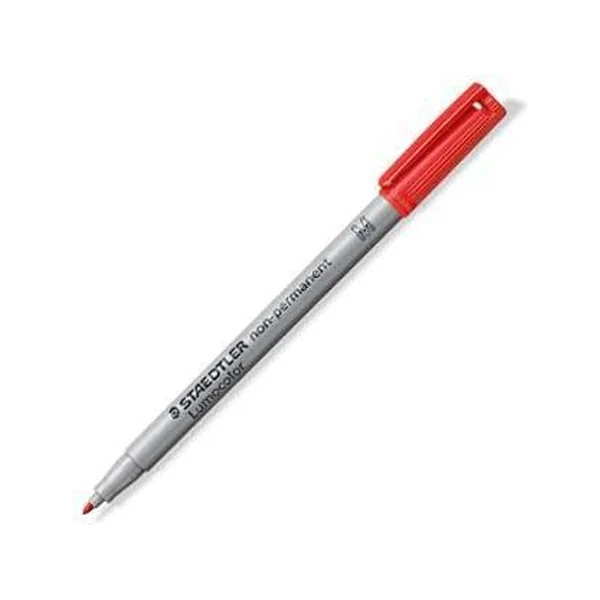 Marcador STAEDTLER 315-2 Rojo