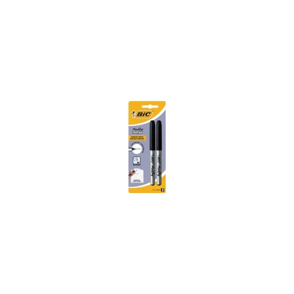 Marcadores BIC 933872 Negro - Imagen 2
