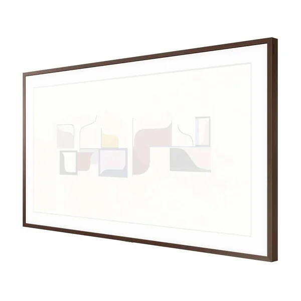 Marco para TV SAMSUNG The Frame (43'' - Madera)