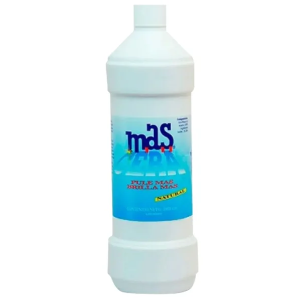 Mas Cera Natural 1 Litro
