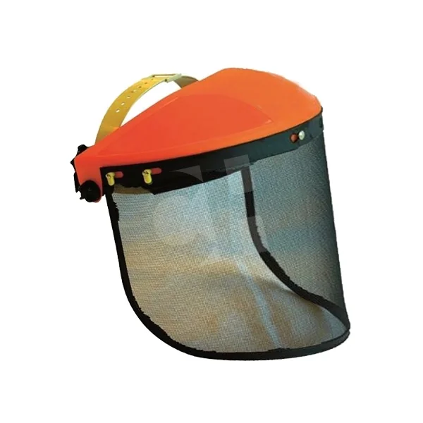 MASCARA PROTECCION VISOR MALLA