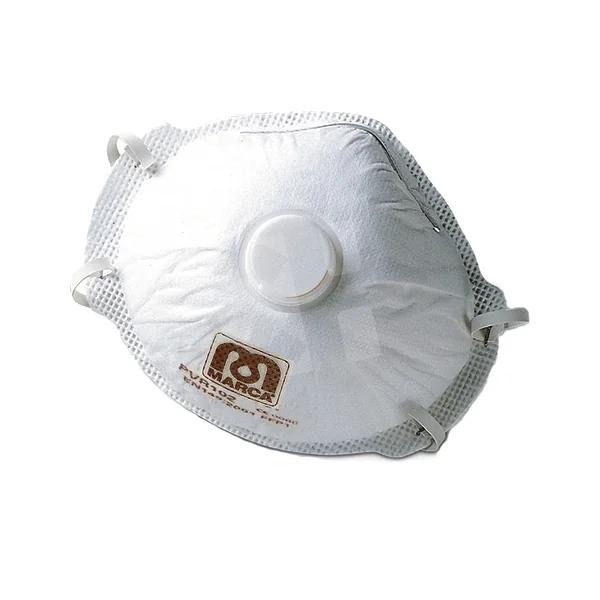 MASCARILLA FFP2 CON VALVULA