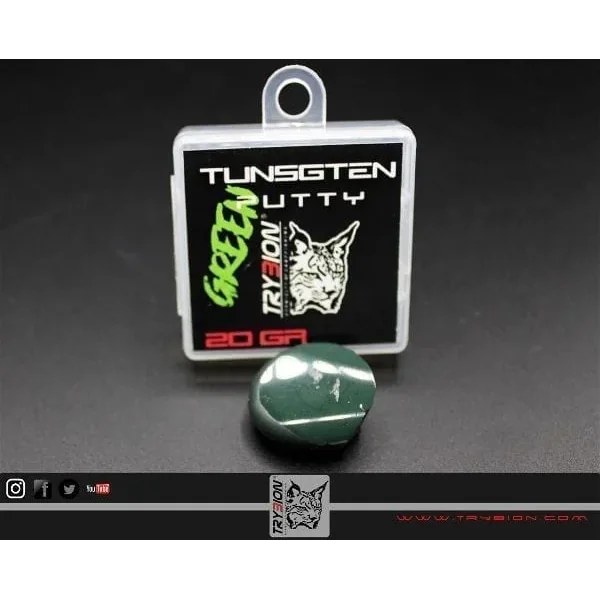 MASILLA TUNGSTENO VERDE 20GR TRYBION