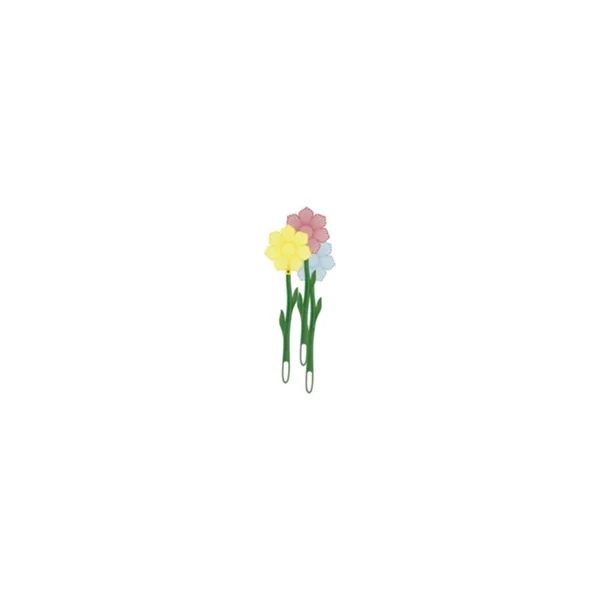 Matamoscas YOUDOIT Flores - Imagen 2