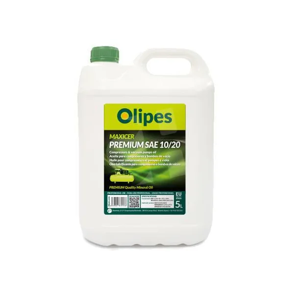 MAXICER PREMIUM SAE 10/20 (5LTRS)