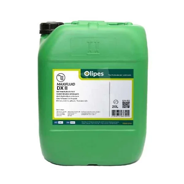 MAXIFLUID DX-II 20 LTS