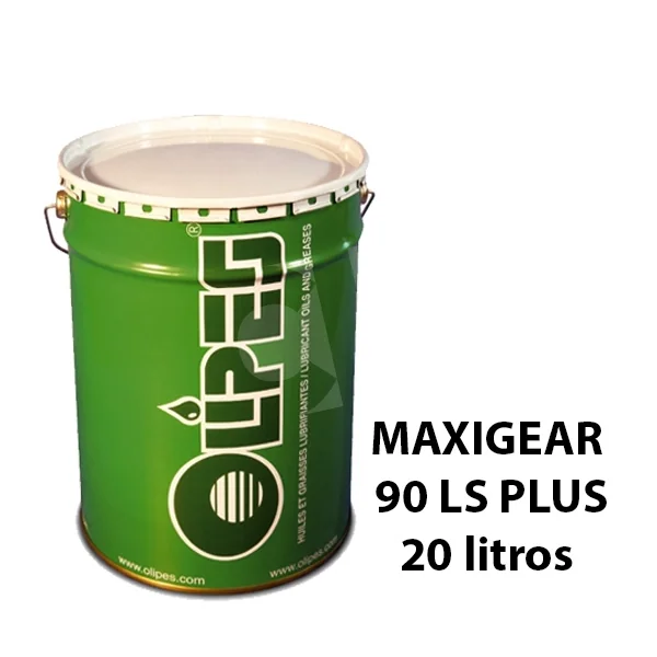 MAXIGEAR 90 LS PLUS 20 LTS - Imagen 3