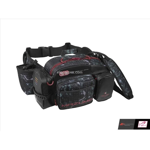 Mazume Riñonera Redmoon Waist Bag V