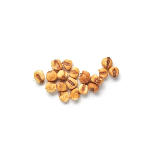 Maíz frito gigante