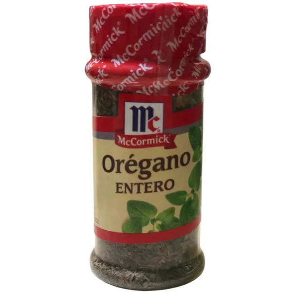 McCormick Oregano Entero 26gr