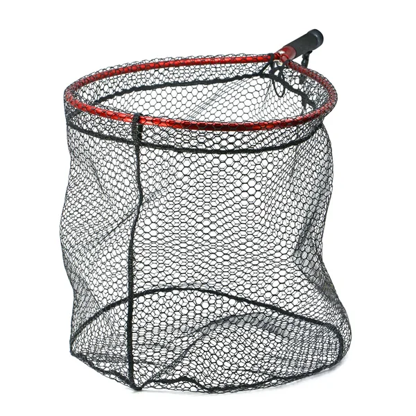 McLean Angling R111 Red de pesaje sacadera roja - Imagen 2