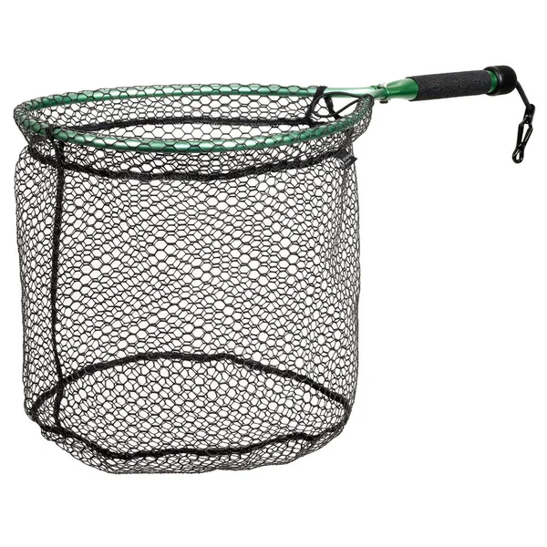 McLean Angling R112 Red de pesaje red de sacadera oliva