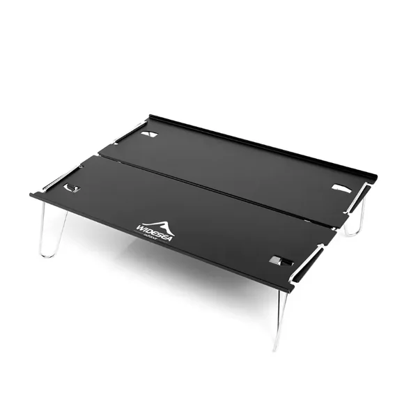 Mesa de camping plegable ultraligera - Imagen 6