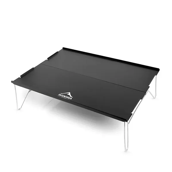 Mesa de camping plegable ultraligera - Imagen 7