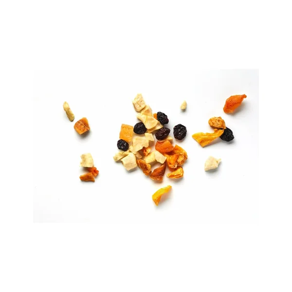 Mezcla de frutas deshidratadas sin azúcares añadidos
