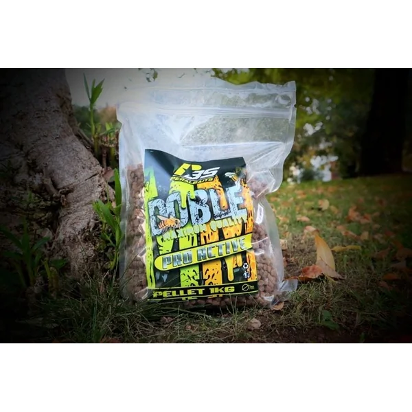 MICRO PELLETS DOBLE M PERALBAITS 1KG.