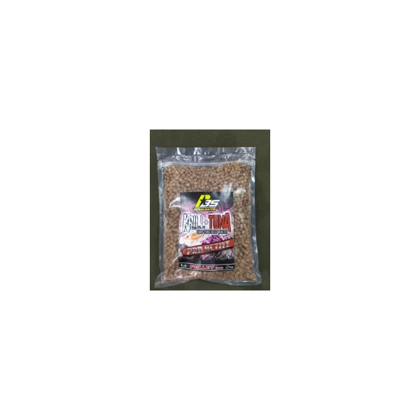 MICRO PELLETS KRILL + TUNA PERALBAITS 1KG.