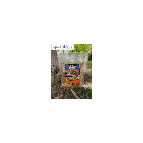 MICRO PELLETS MELOCOTÓN PIŃA PERALBAITS
