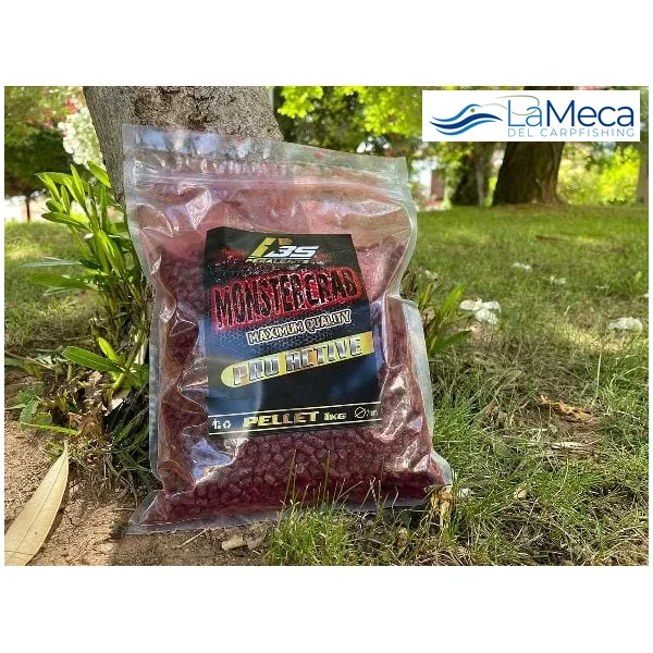 MICRO PELLETS MONSTER CRAB PERALBAITS 1KG