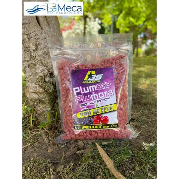 MICRO PELLETS PLUMORA PERALBAITS 1KG