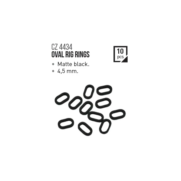 MICROANILLA OVALADA RIG RING 4,5MM – 10 PCS