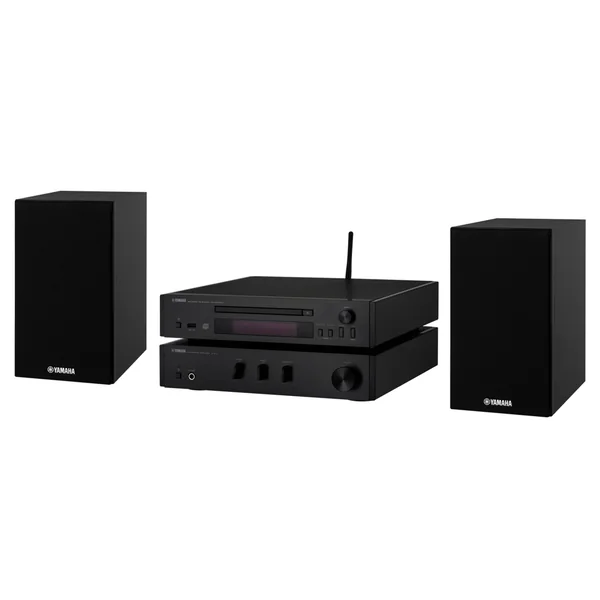 Microcadena YAMAHA MCR-N670 Negro