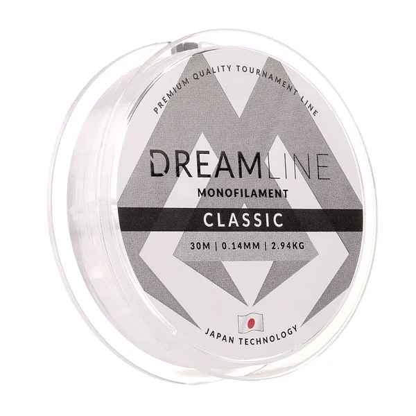 Mikado Dreamline Classic Tippet materiales para bajos