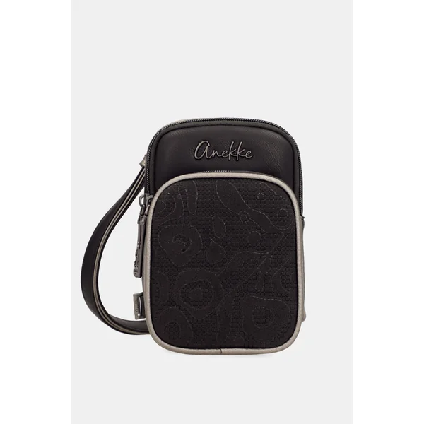 Mini bandolera Black - Imagen 2