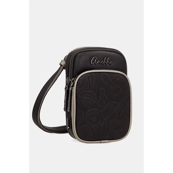Mini bandolera Black - Imagen 3