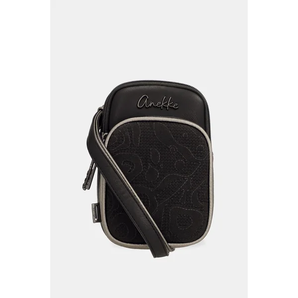 Mini bandolera Black - Imagen 4