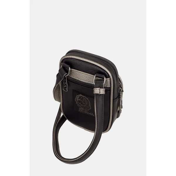 Mini bandolera Black - Imagen 7